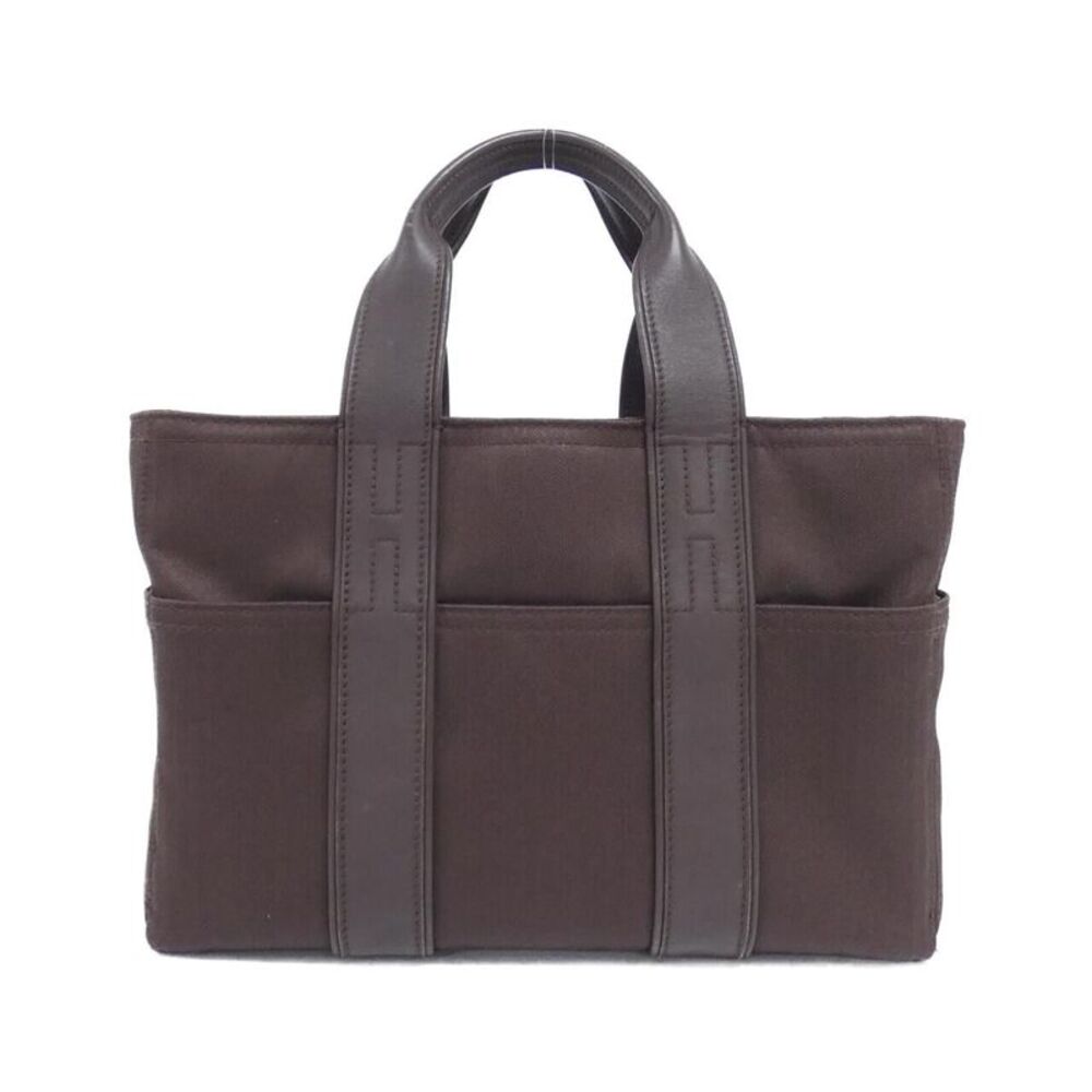 Hermès Acapulco PM Toile Chevron Bag